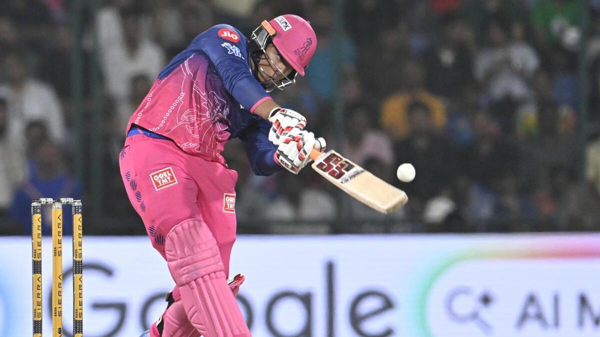 RR vs LSG Live Score, IPL 2026: Rajasthan Royals takes on Lucknow Super Giants with Playoff spot in sight